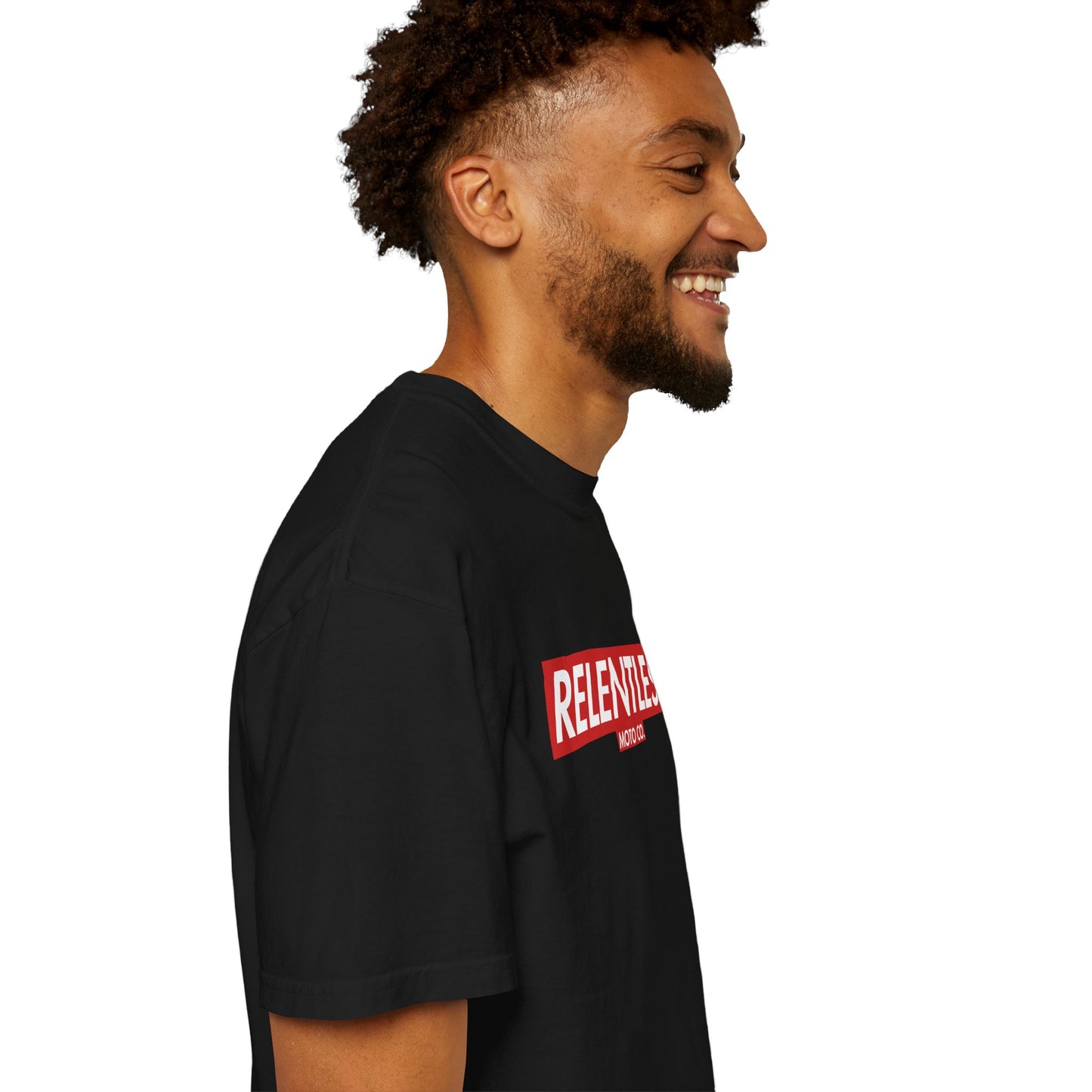 Box Logo Tee