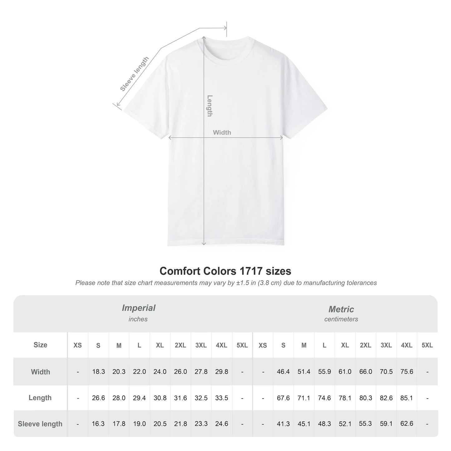 Classic Tee