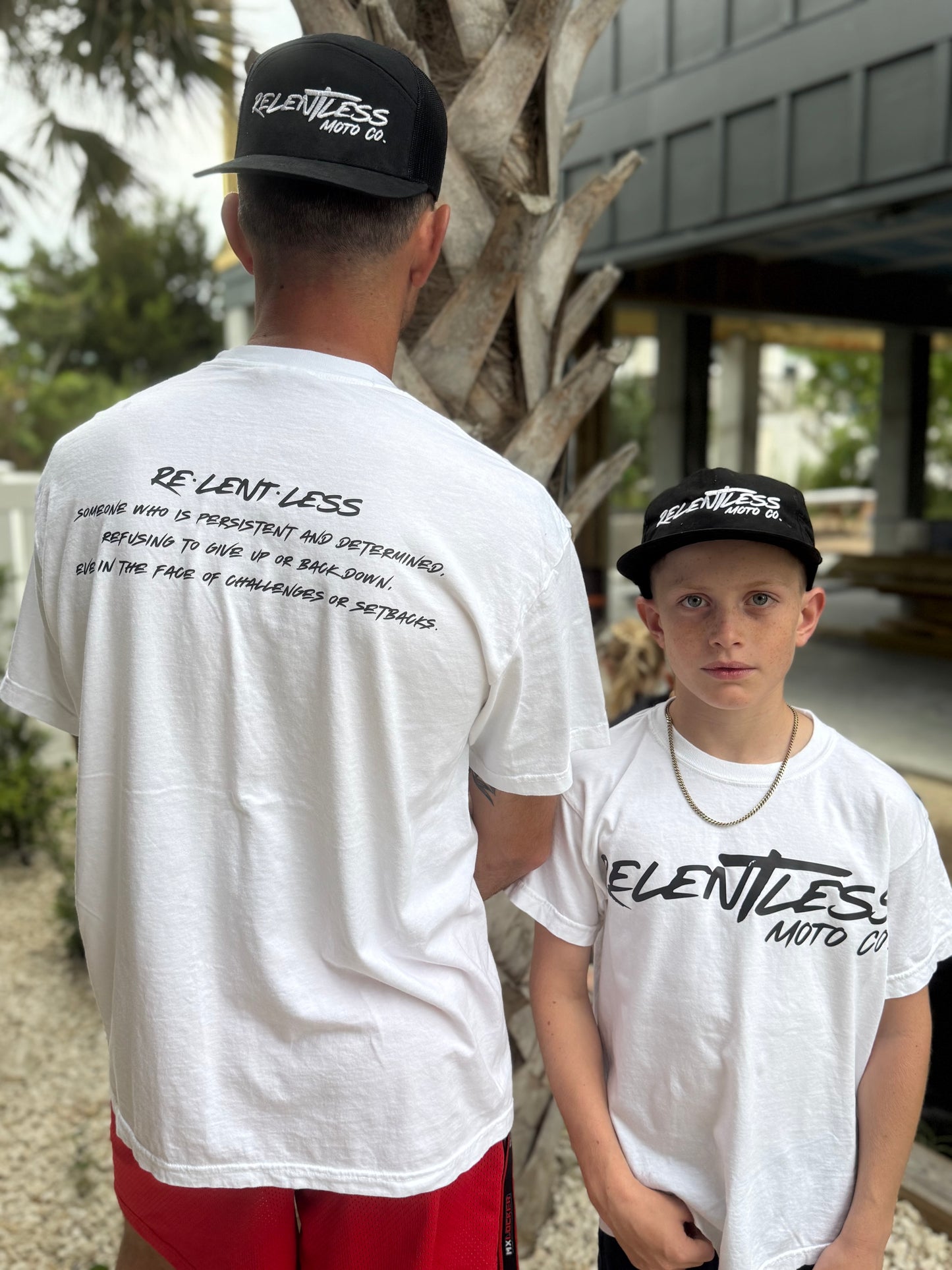 Definition Tee