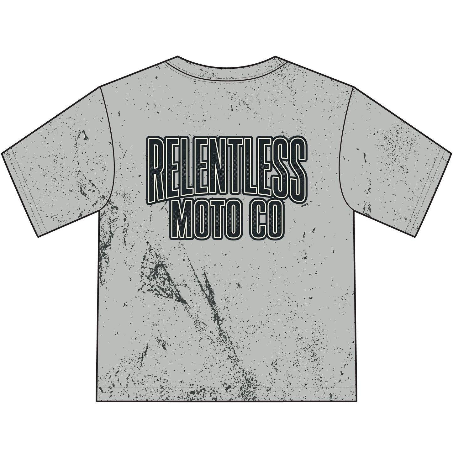 Tie-Dye Tee (Youth)