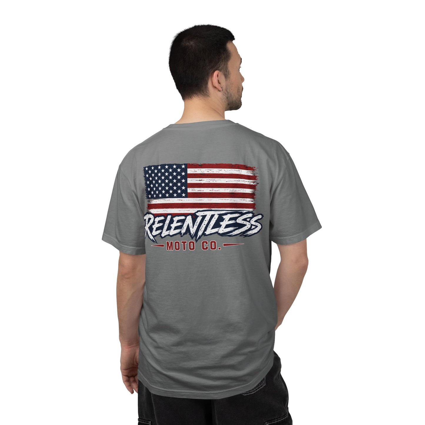 FAITH, FAMILY, FREEDOM - USA TEE