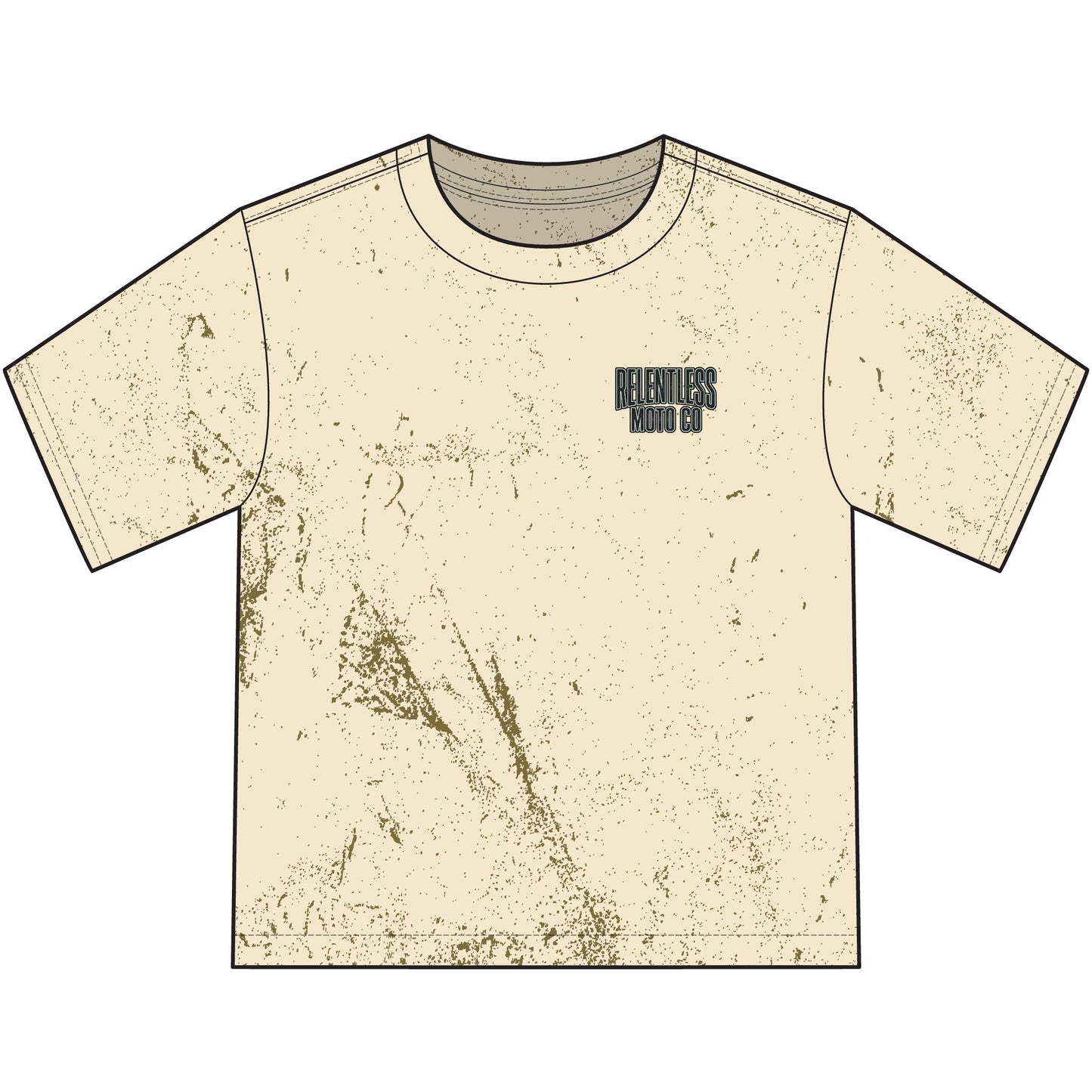 Tie-Dye Tee (Youth)
