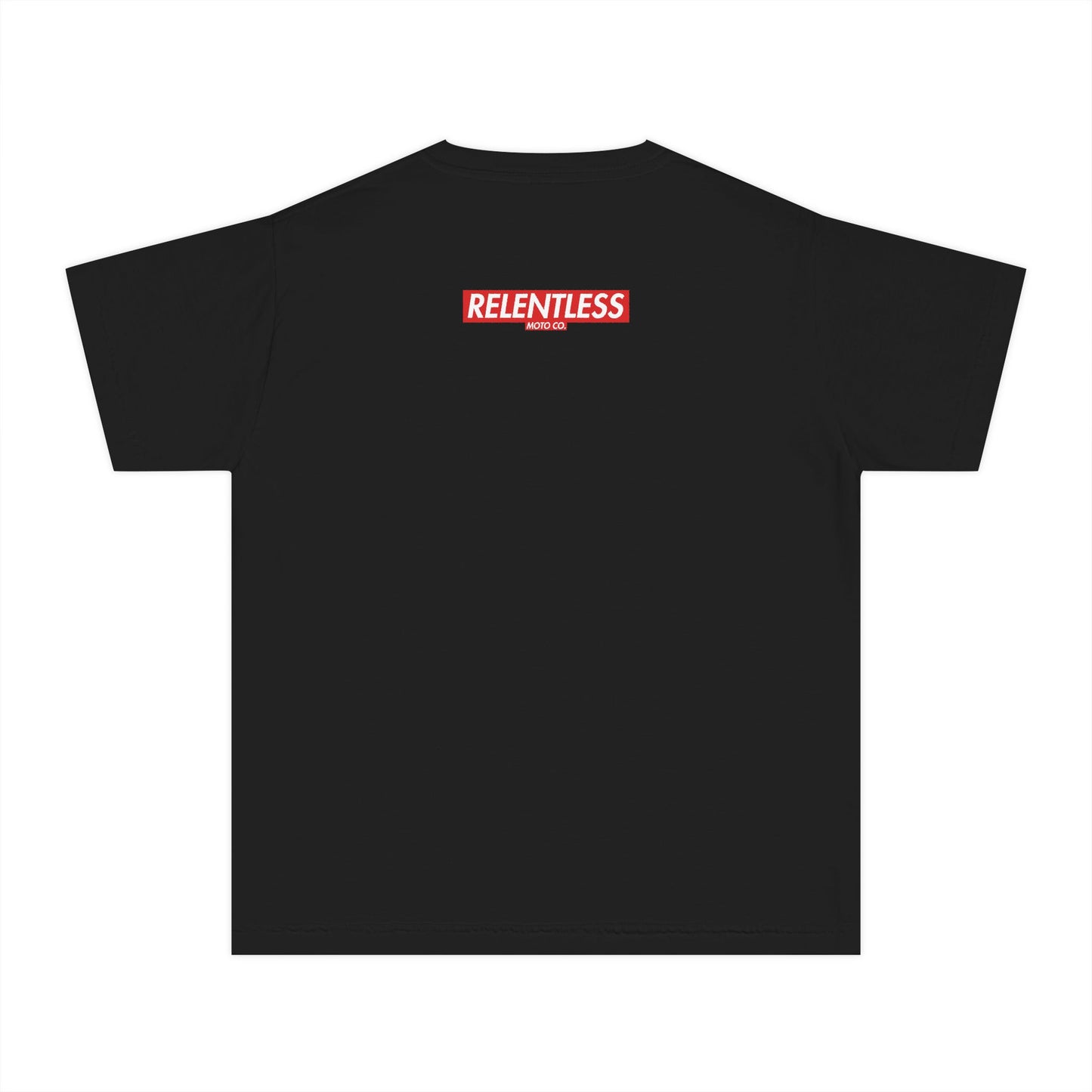Box Logo Tee (Youth)