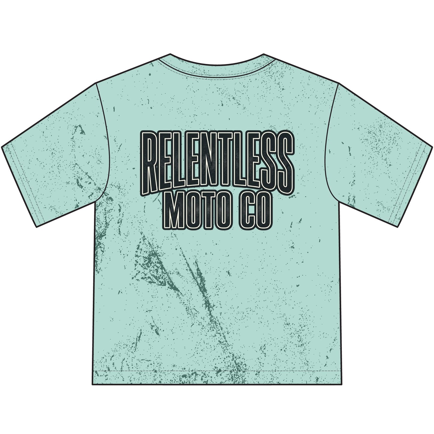 Tie-Dye Tee (Youth)