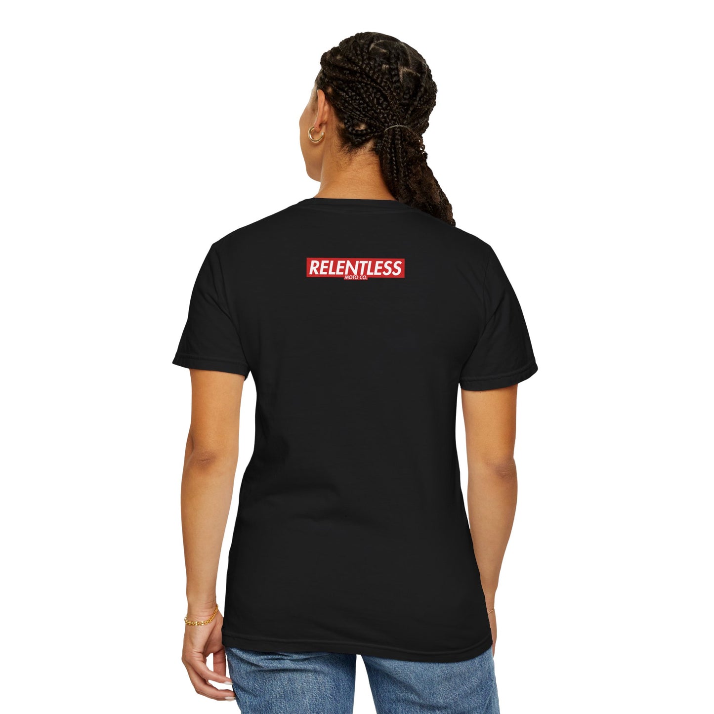 Box Logo Tee