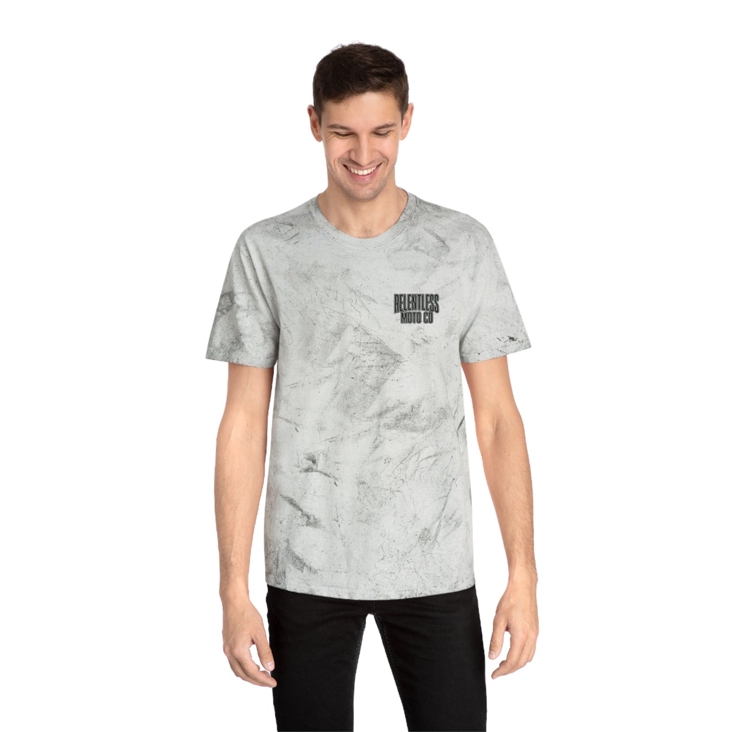 Tie-Dye Tee