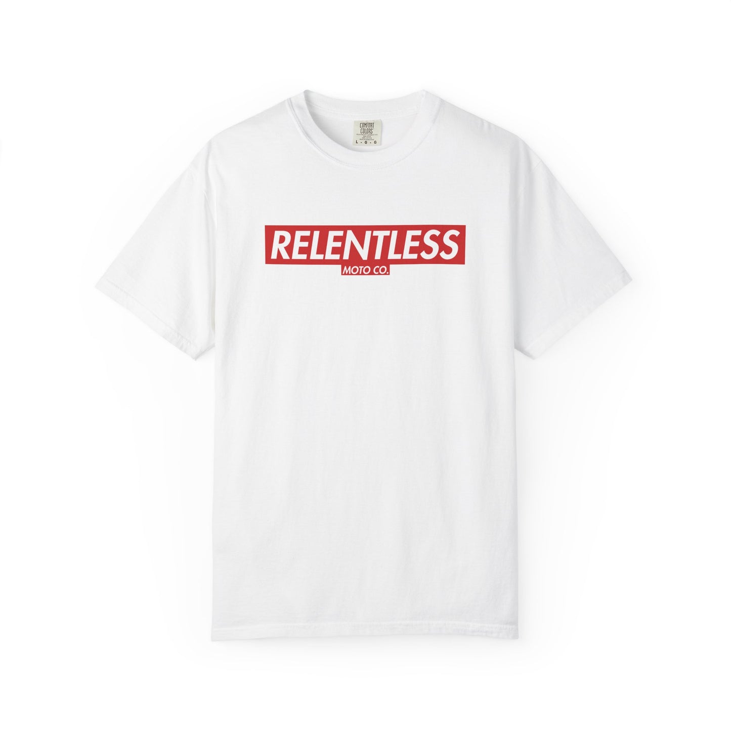 Box Logo Tee