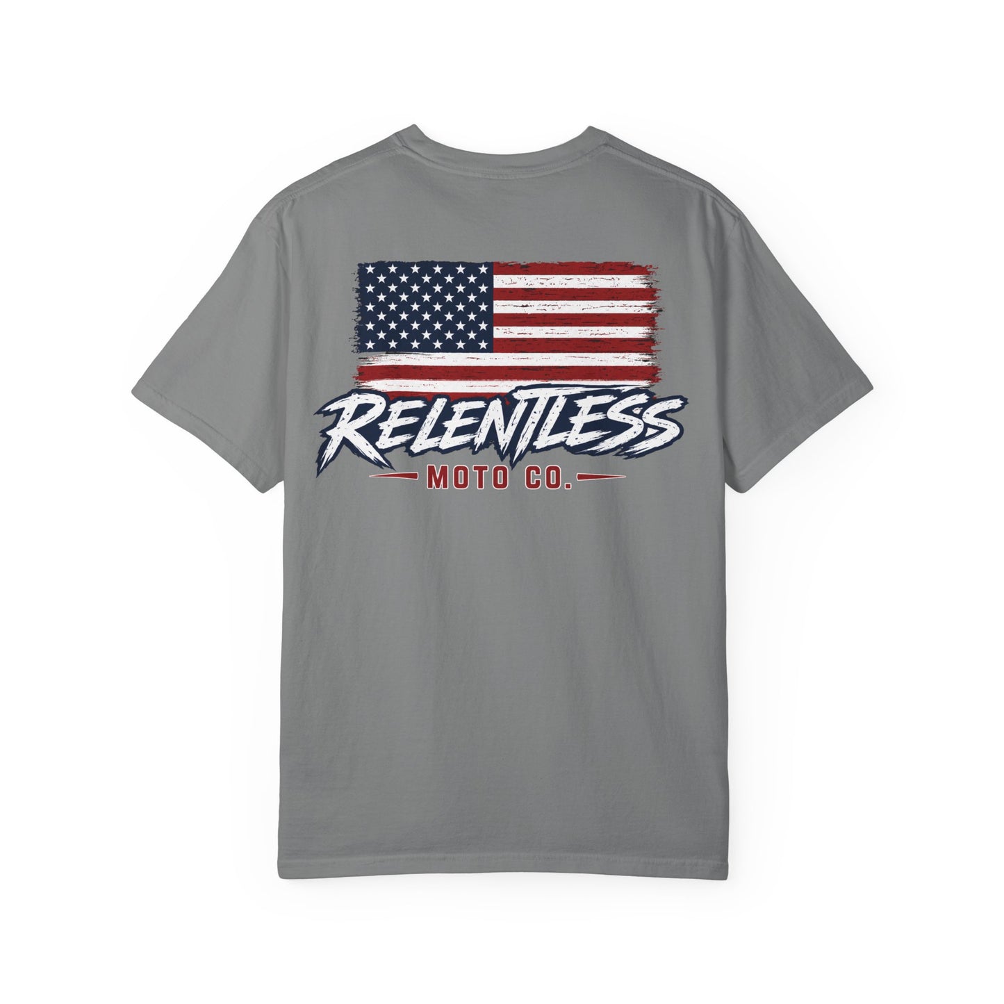 FAITH, FAMILY, FREEDOM - USA TEE