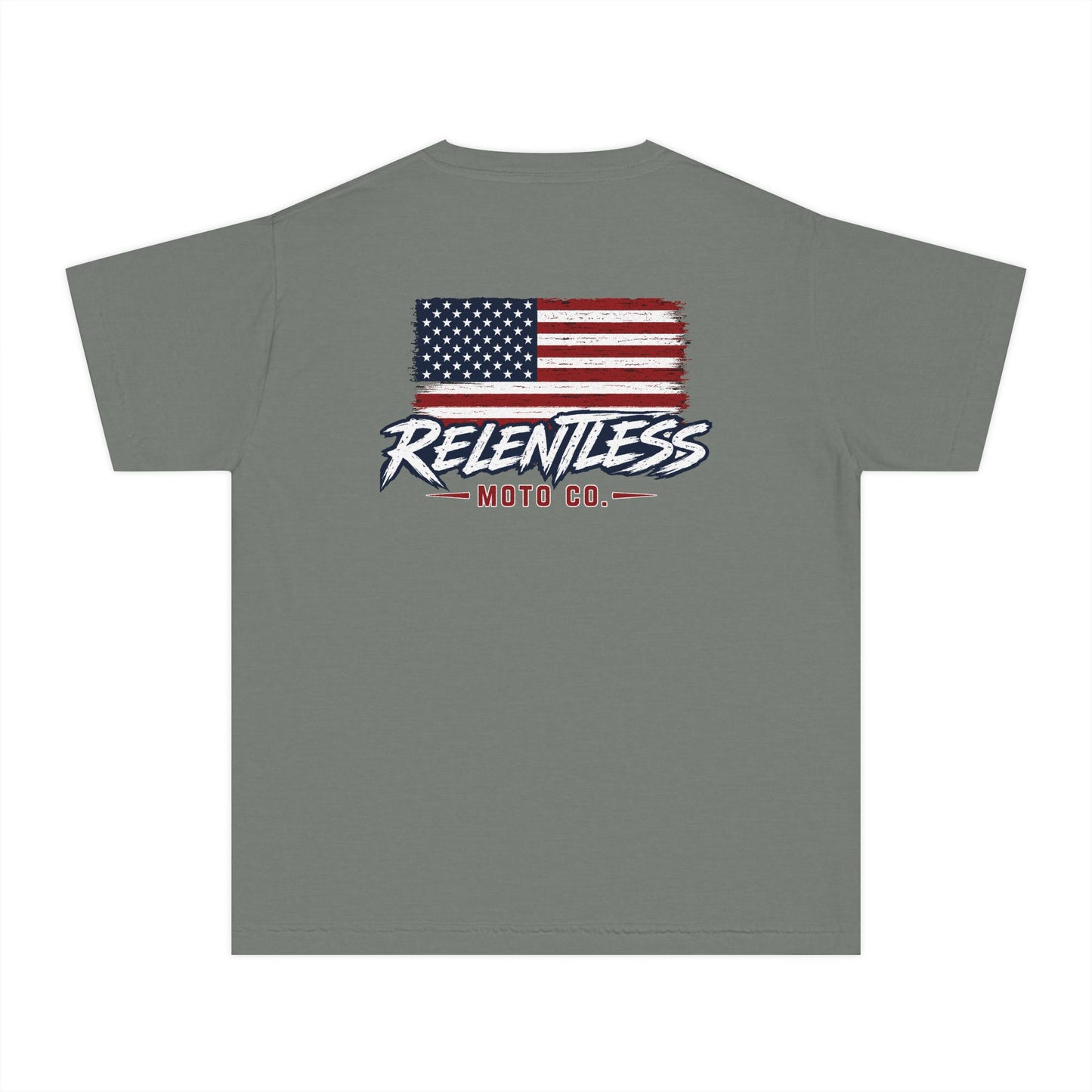 FAITH, FAMILY, FREEDOM - USA TEE (Youth)