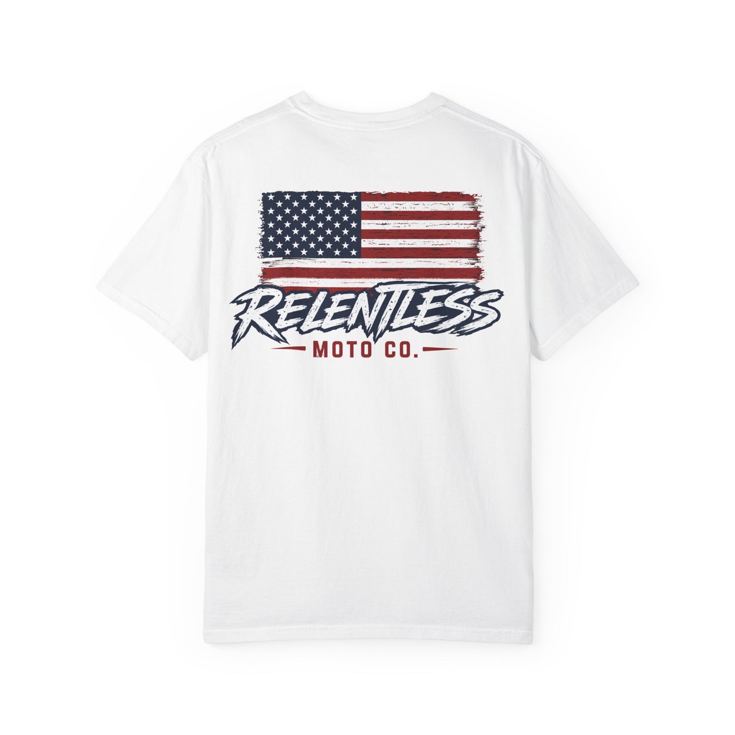 FAITH, FAMILY, FREEDOM - USA TEE