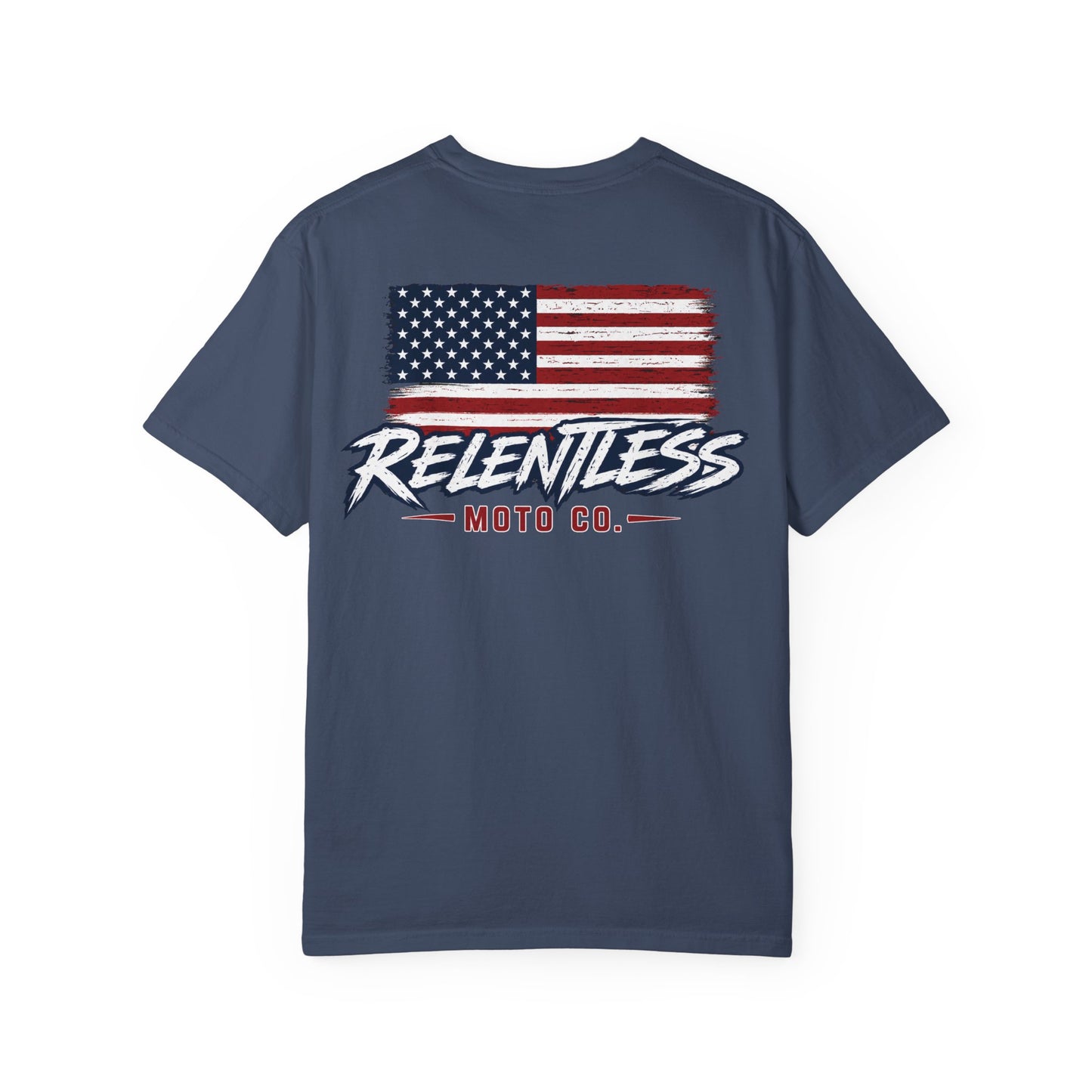 FAITH, FAMILY, FREEDOM - USA TEE