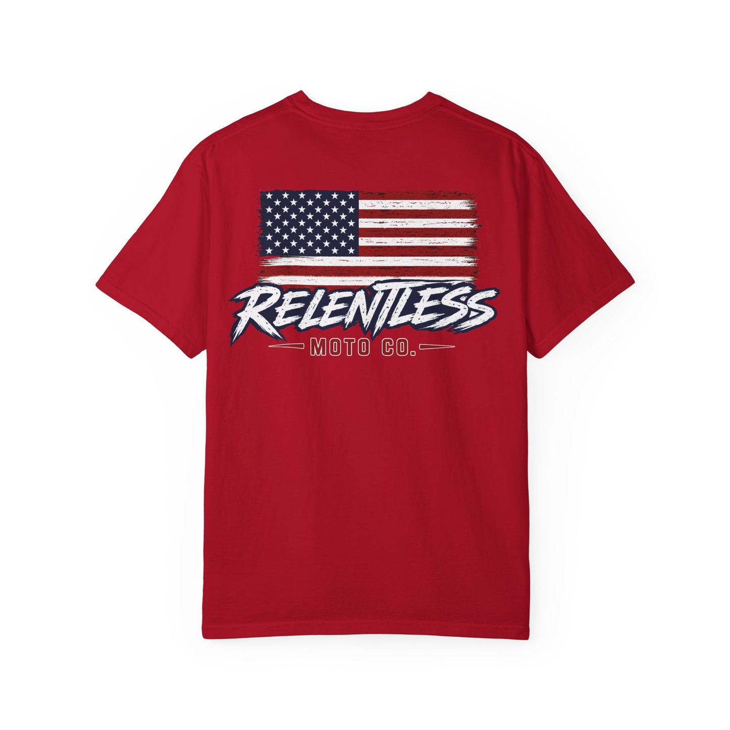 FAITH, FAMILY, FREEDOM - USA TEE