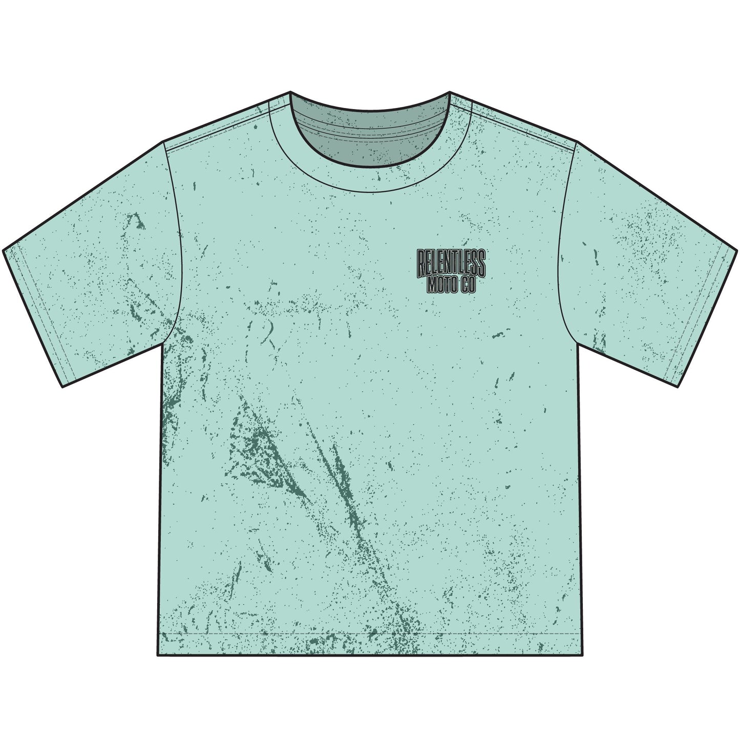 Tie-Dye Tee (Youth)