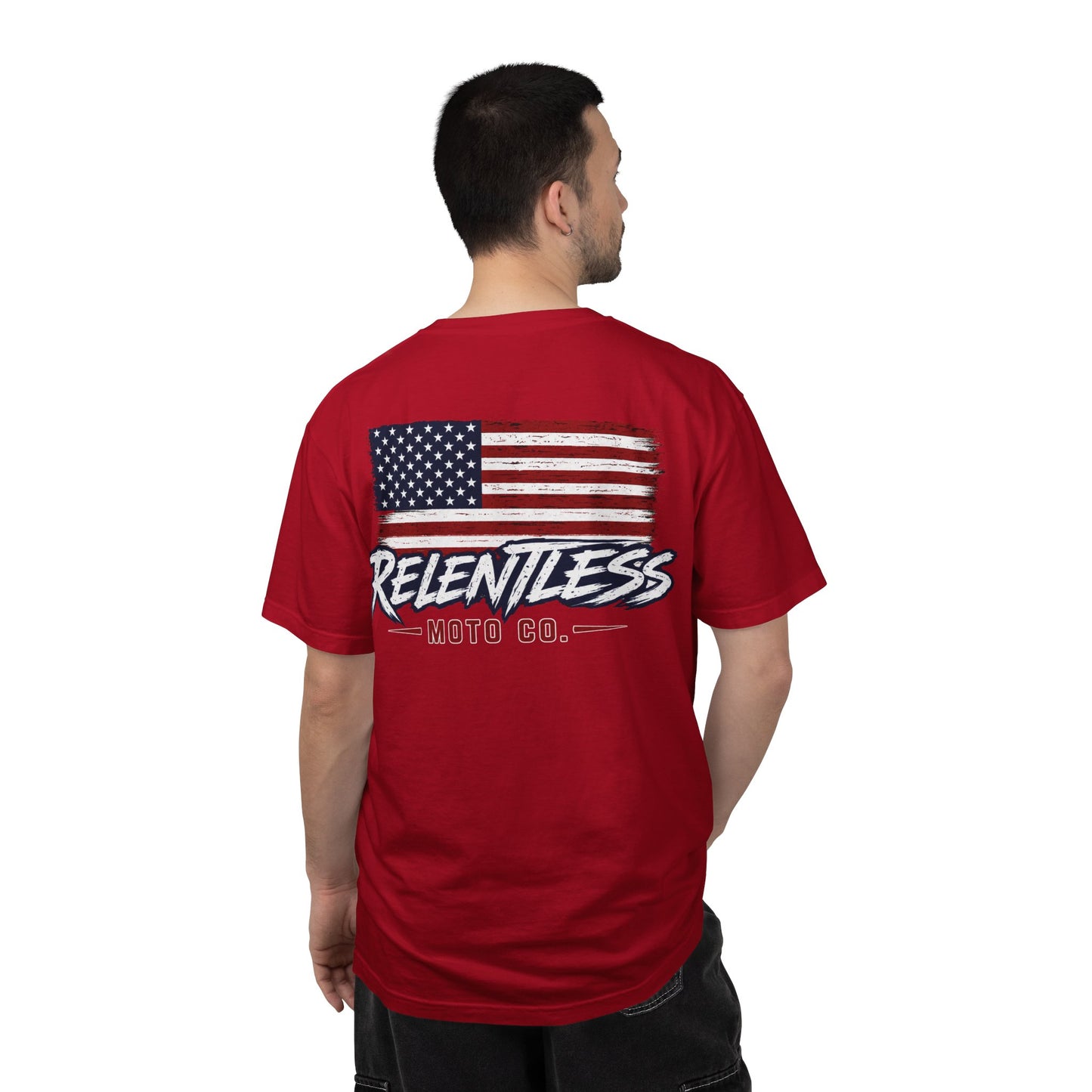 FAITH, FAMILY, FREEDOM - USA TEE