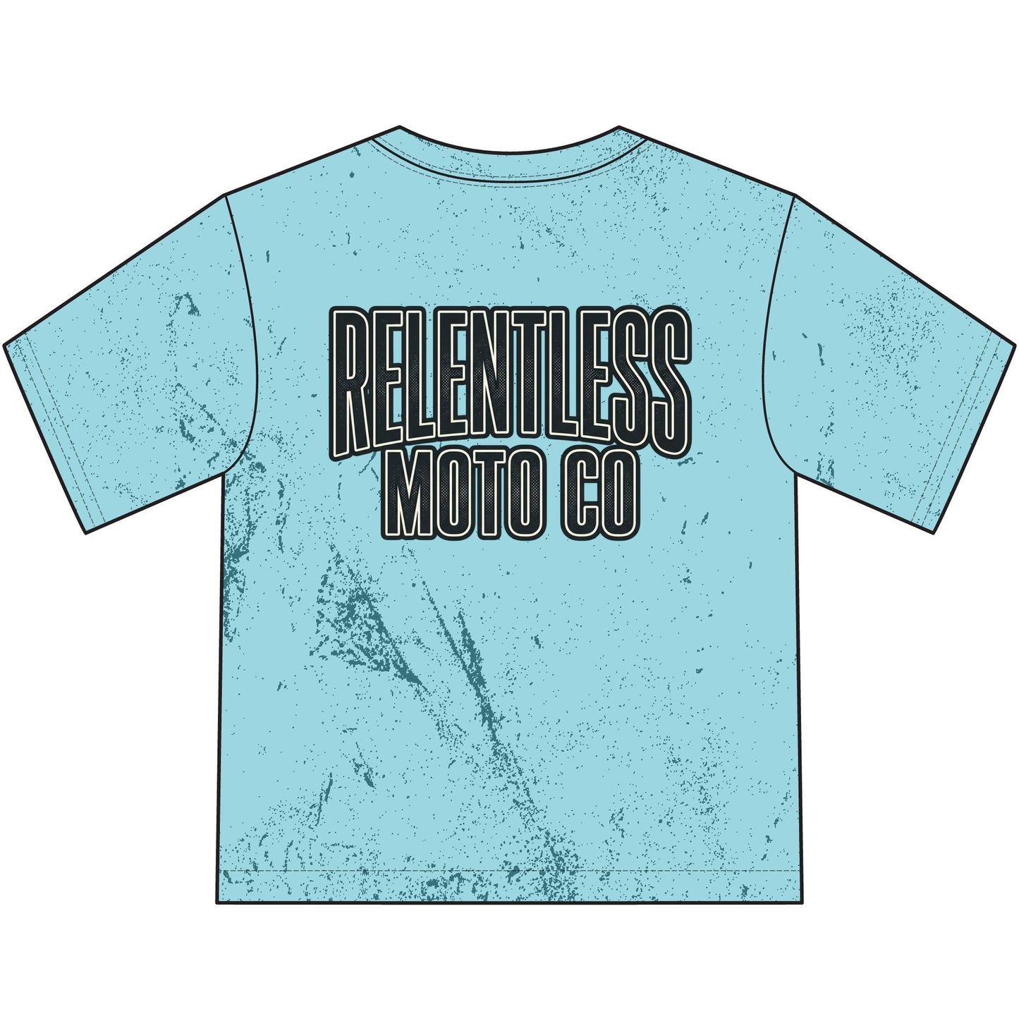 Tie-Dye Tee (Youth)