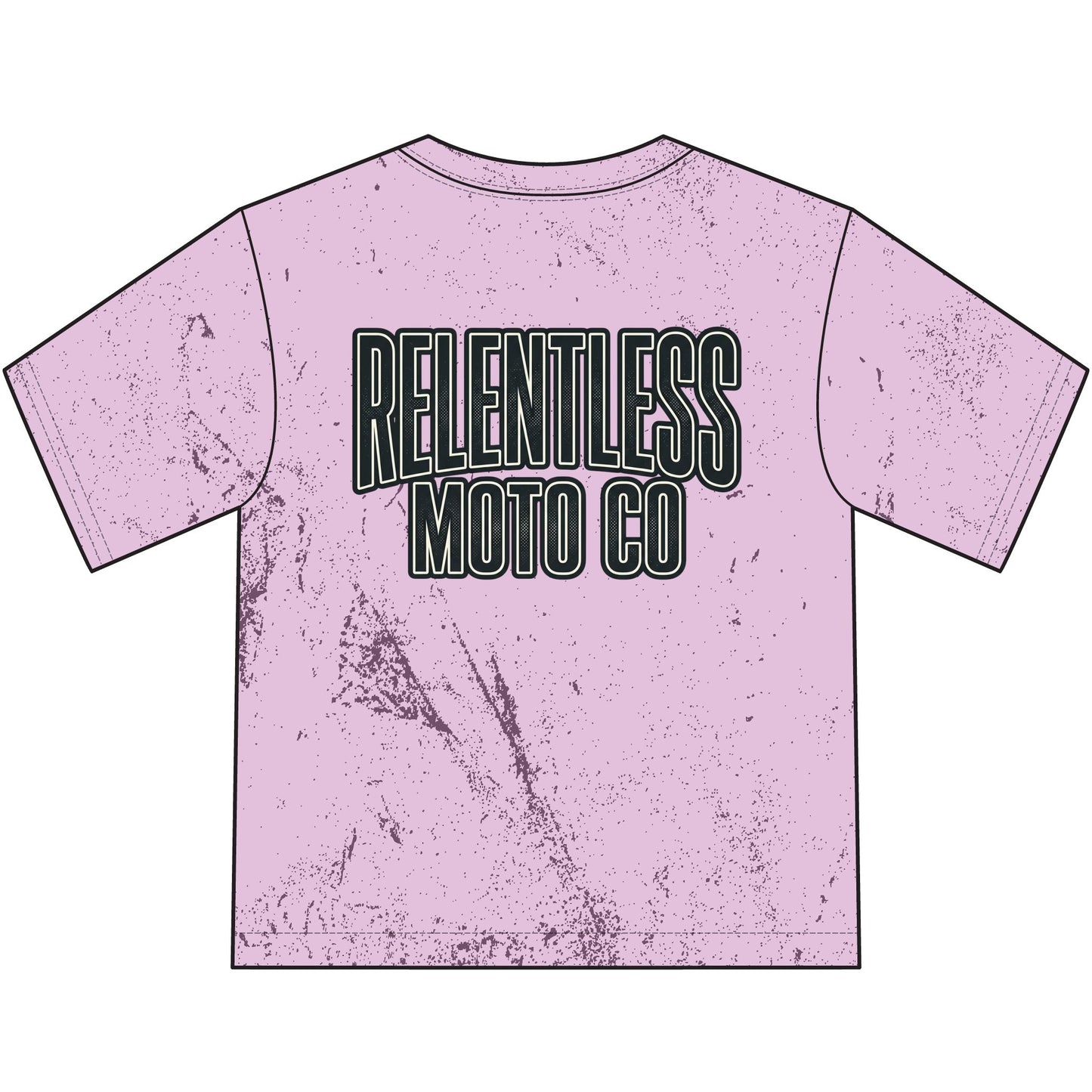 Tie-Dye Tee (Youth)