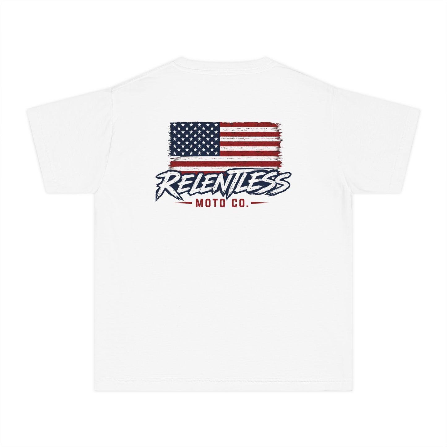 FAITH, FAMILY, FREEDOM - USA TEE (Youth)
