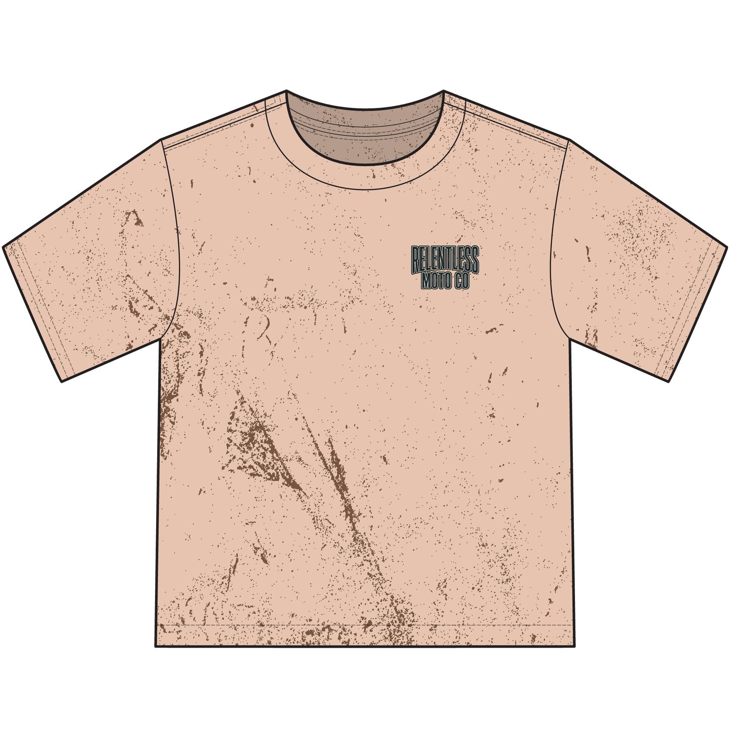 Tie-Dye Tee (Youth)