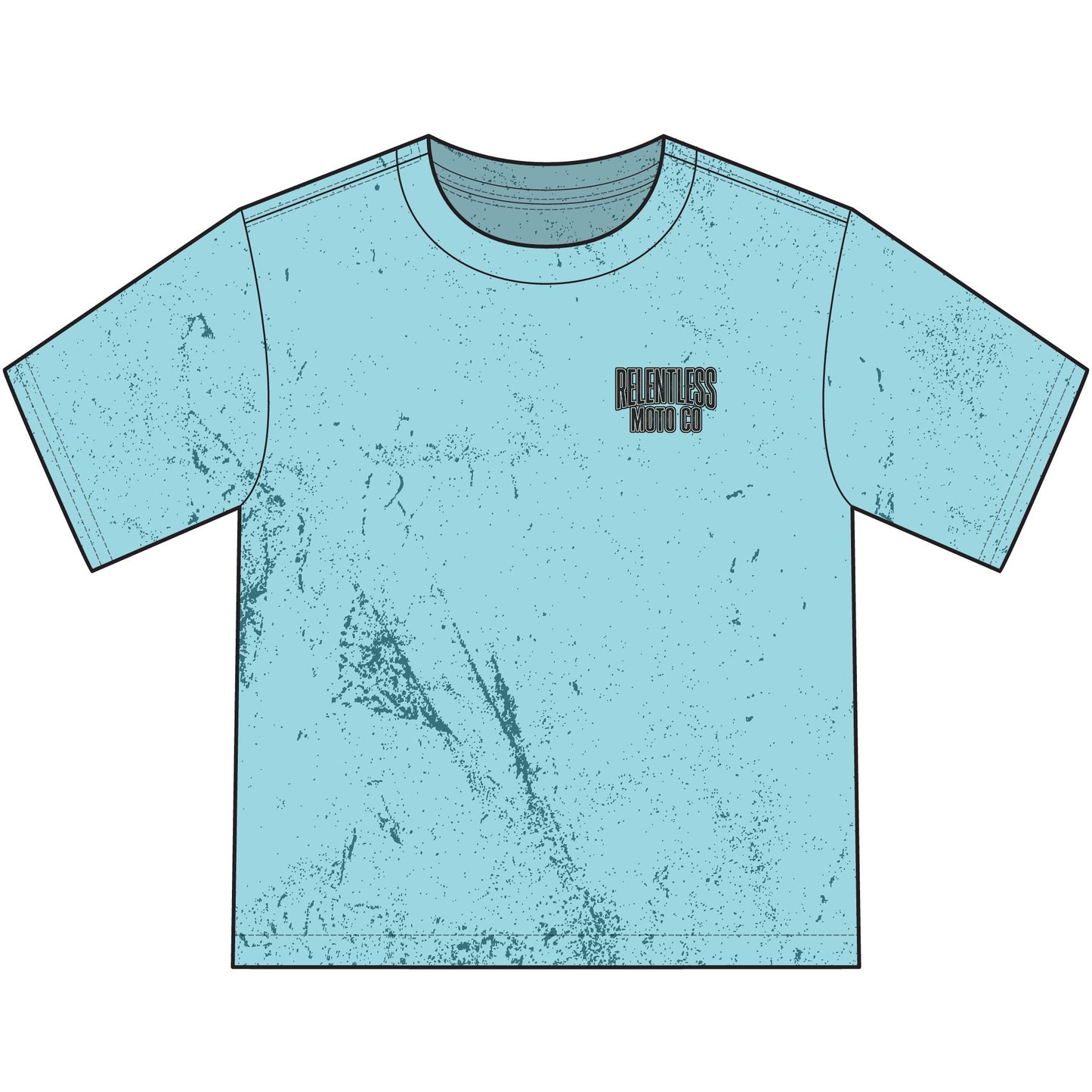 Tie-Dye Tee (Youth)