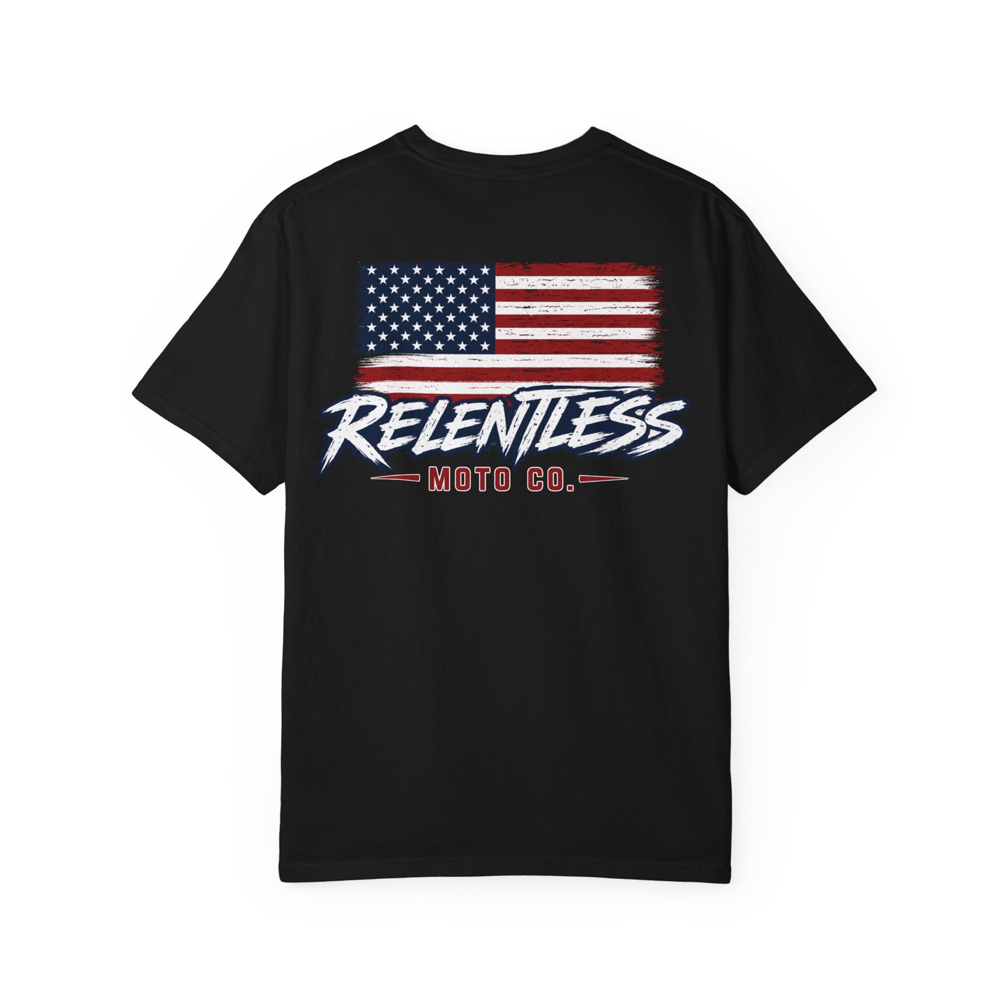 FAITH, FAMILY, FREEDOM - USA TEE