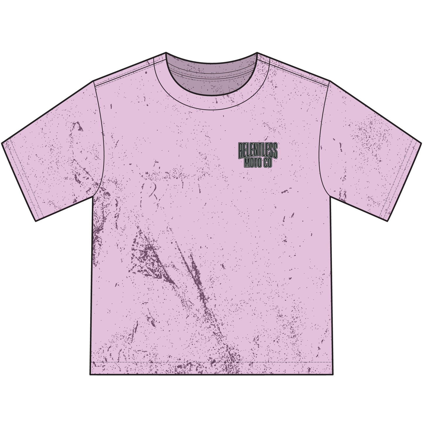 Tie-Dye Tee (Youth)