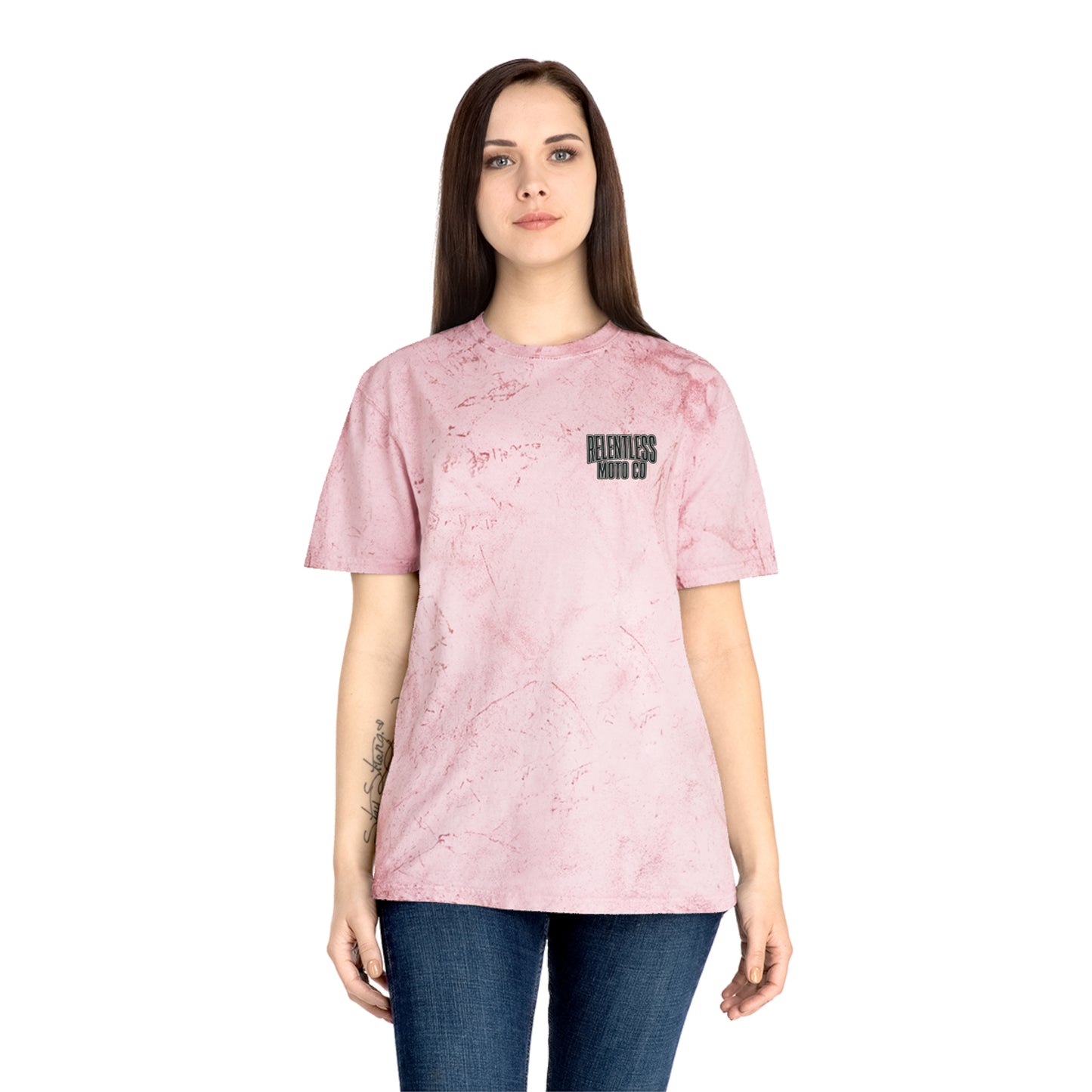 Tie-Dye Tee