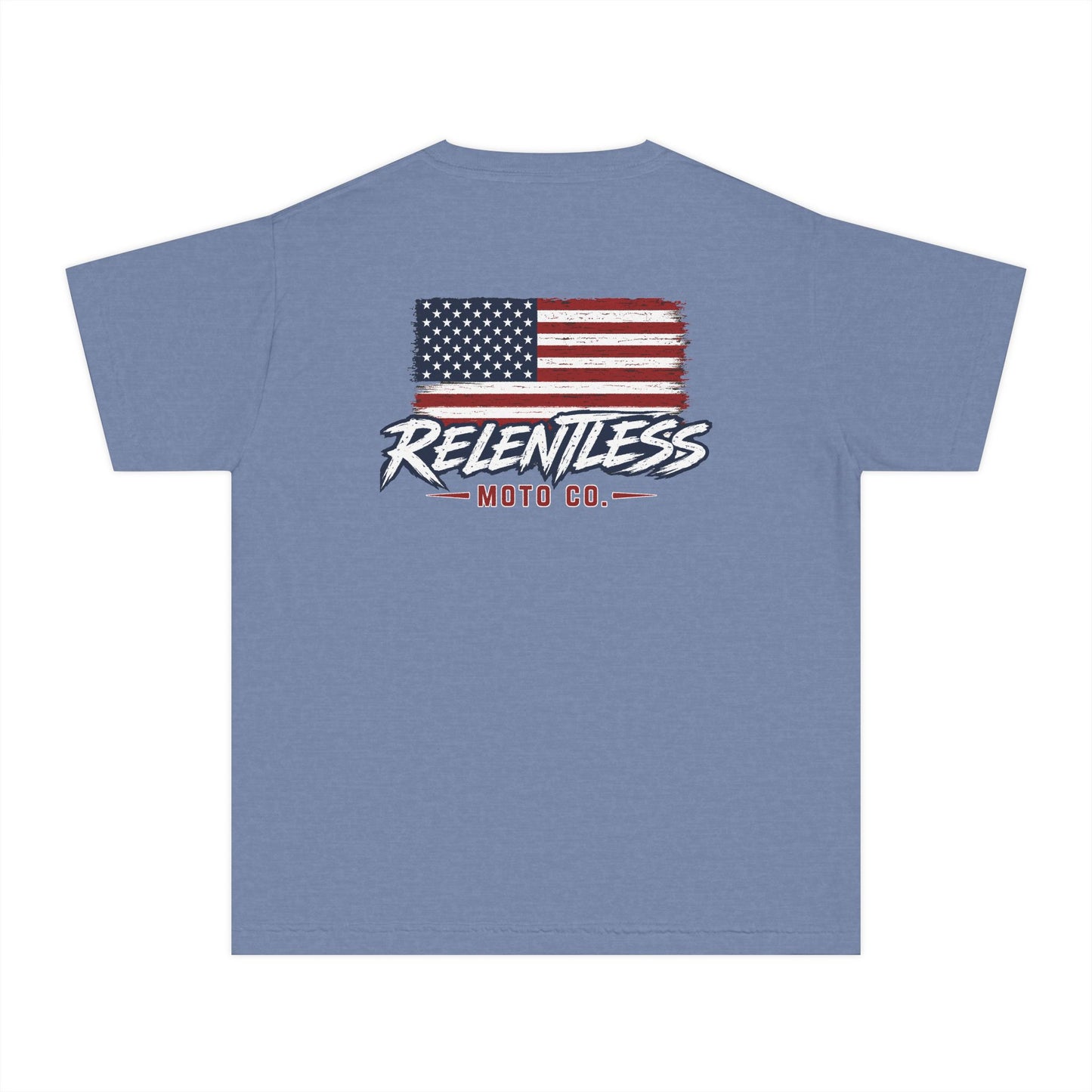 FAITH, FAMILY, FREEDOM - USA TEE (Youth)