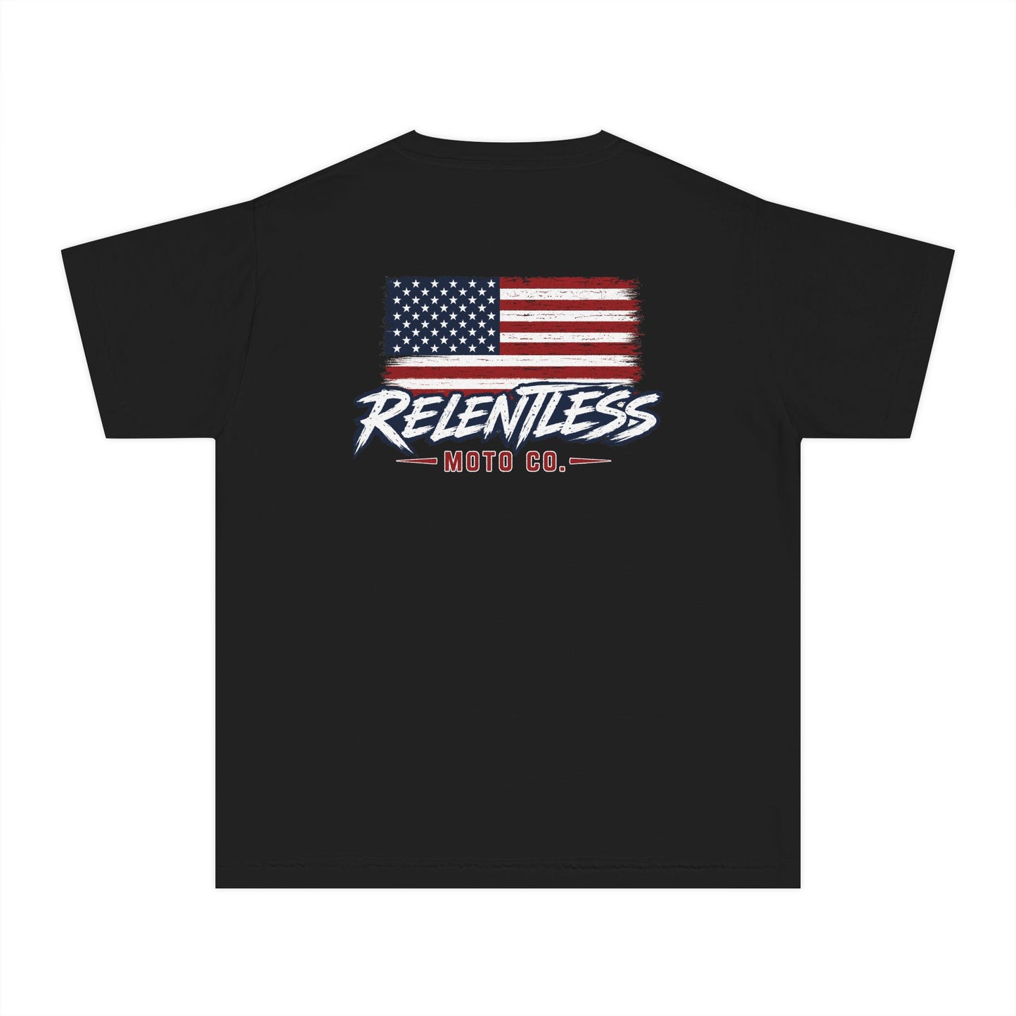 FAITH, FAMILY, FREEDOM - USA TEE (Youth)