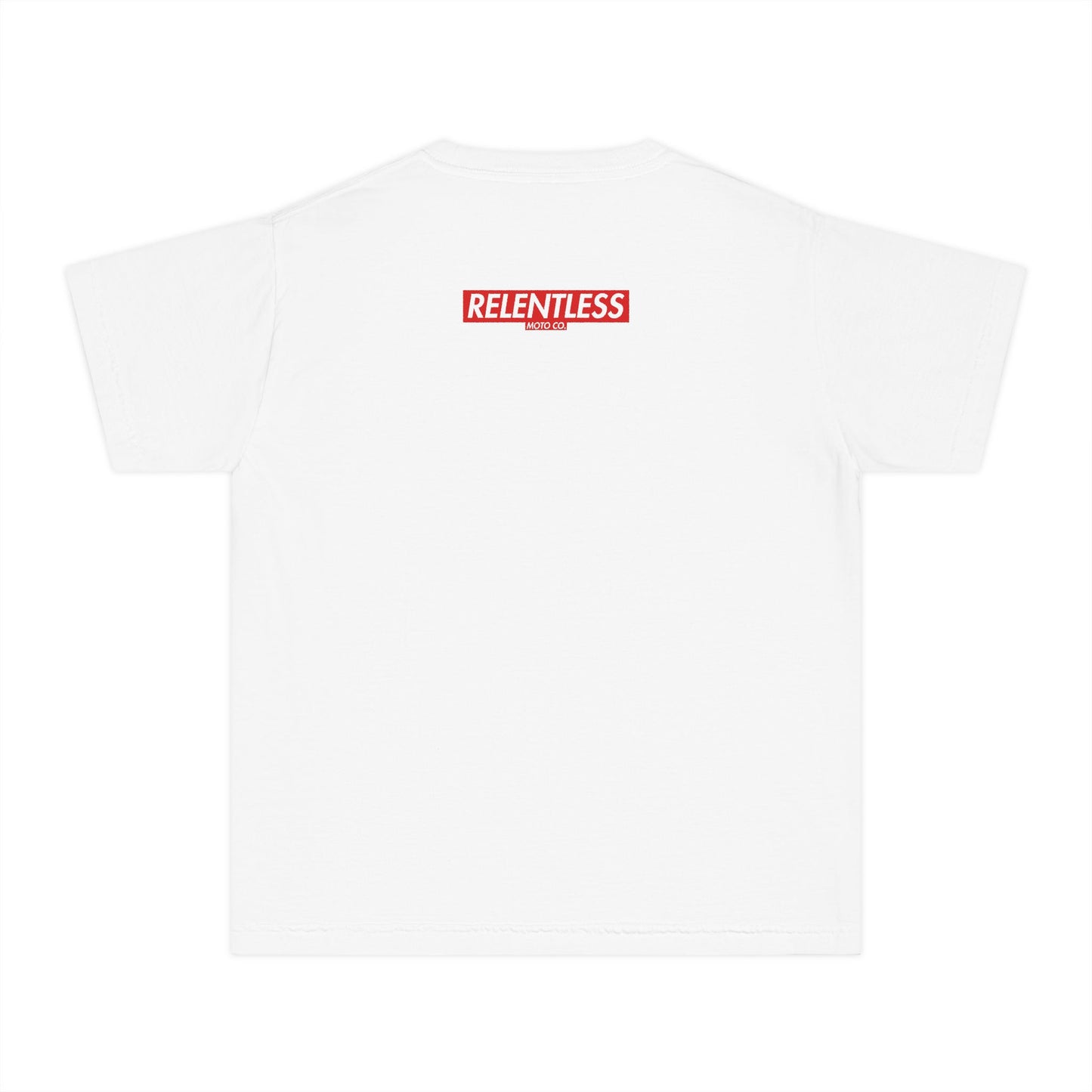 Box Logo Tee (Youth)