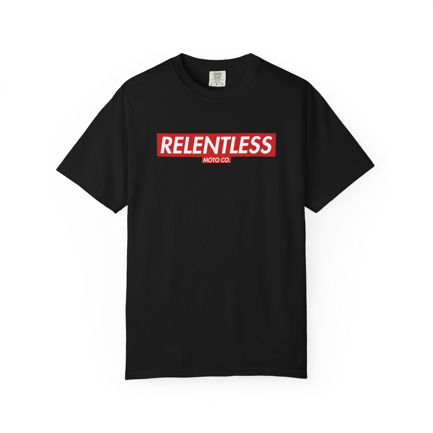 Box Logo Tee