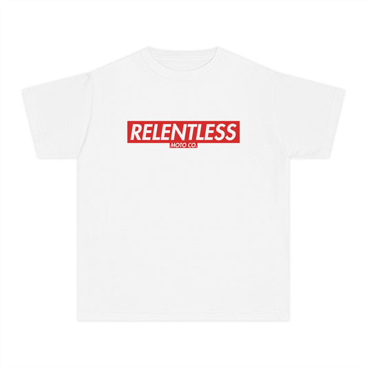 Box Logo Tee (Youth)