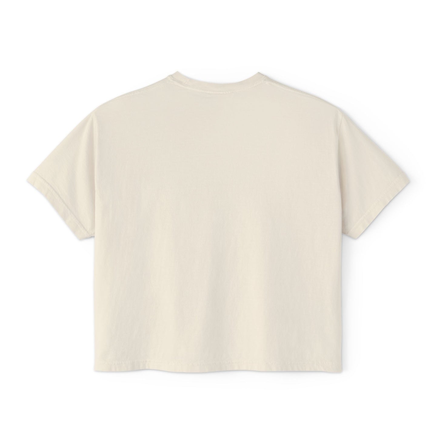 Women’s Boxy Tee