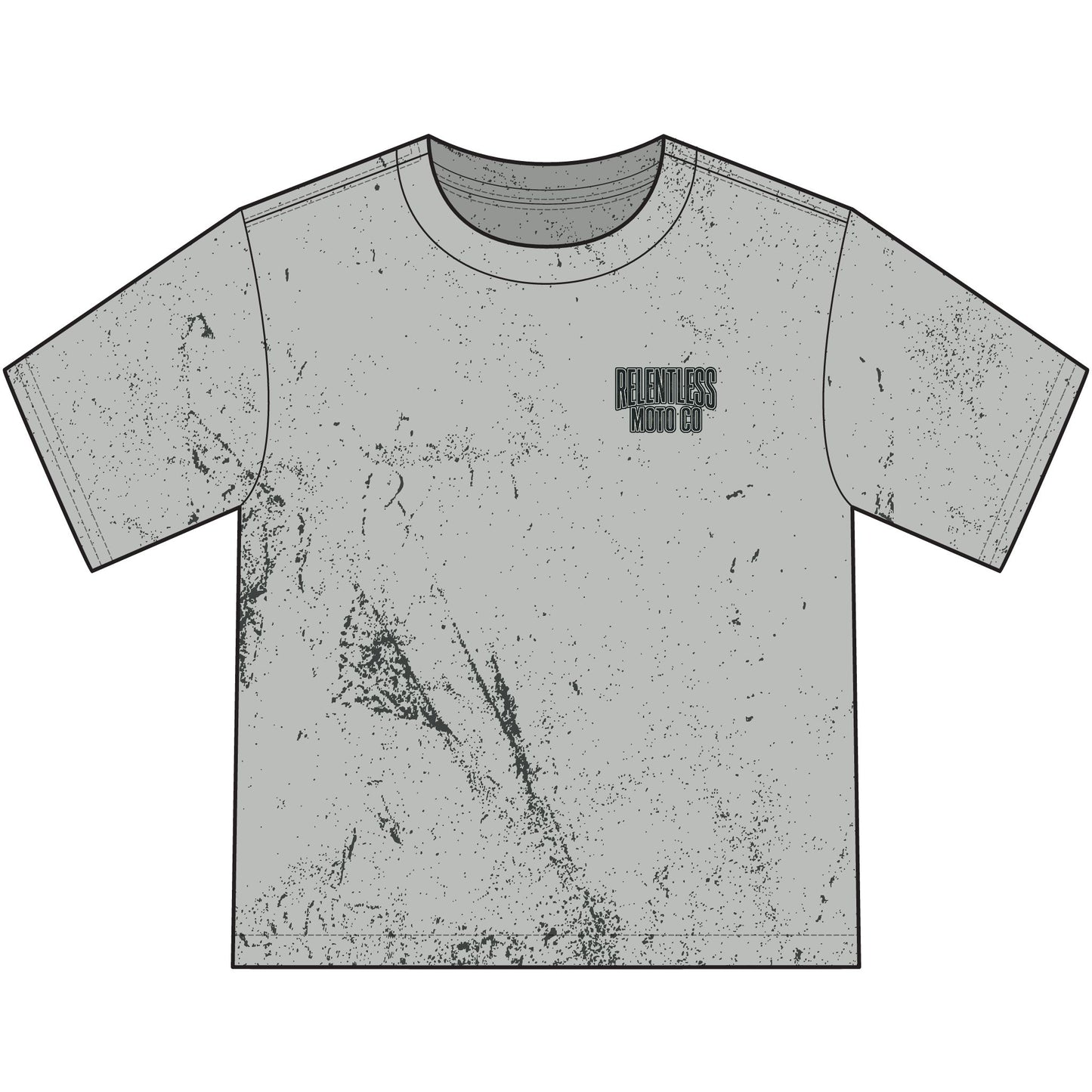 Tie-Dye Tee (Youth)