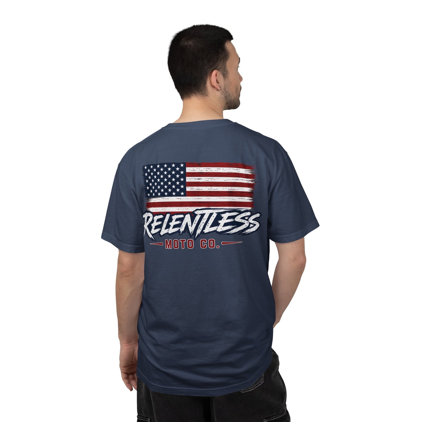 FAITH, FAMILY, FREEDOM - USA TEE