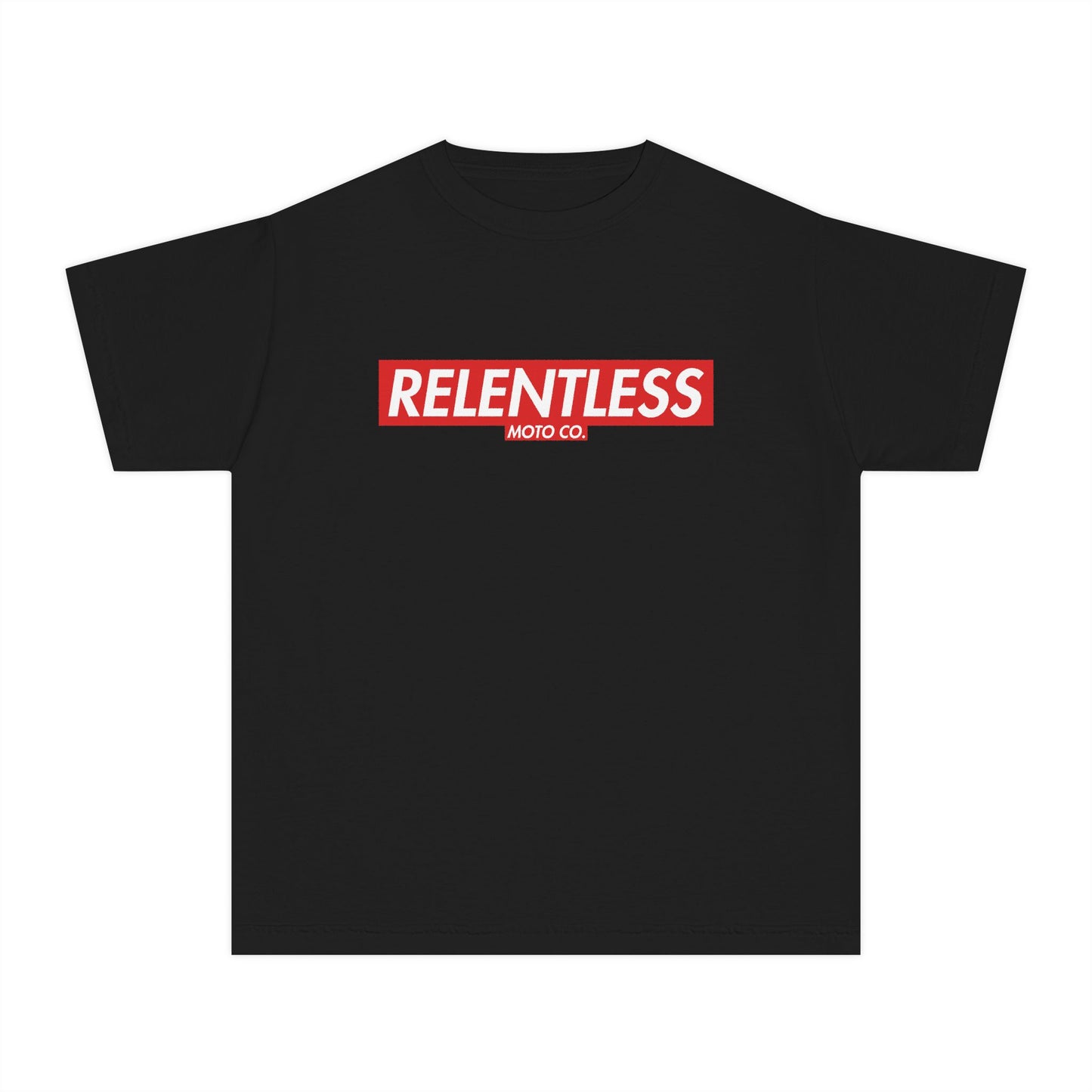 Box Logo Tee (Youth)