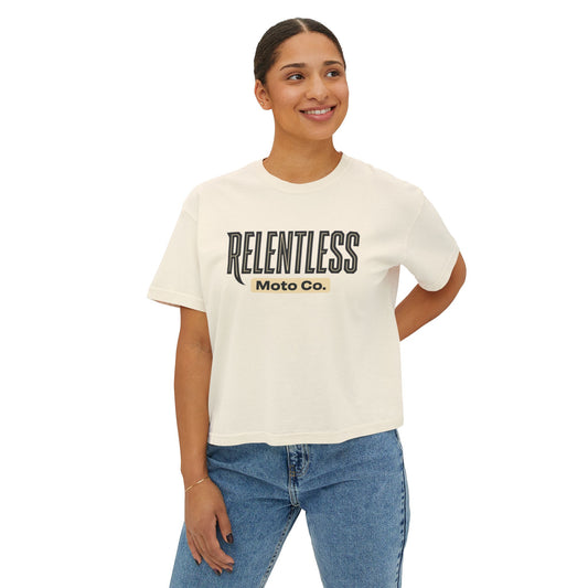 Women’s Boxy Tee