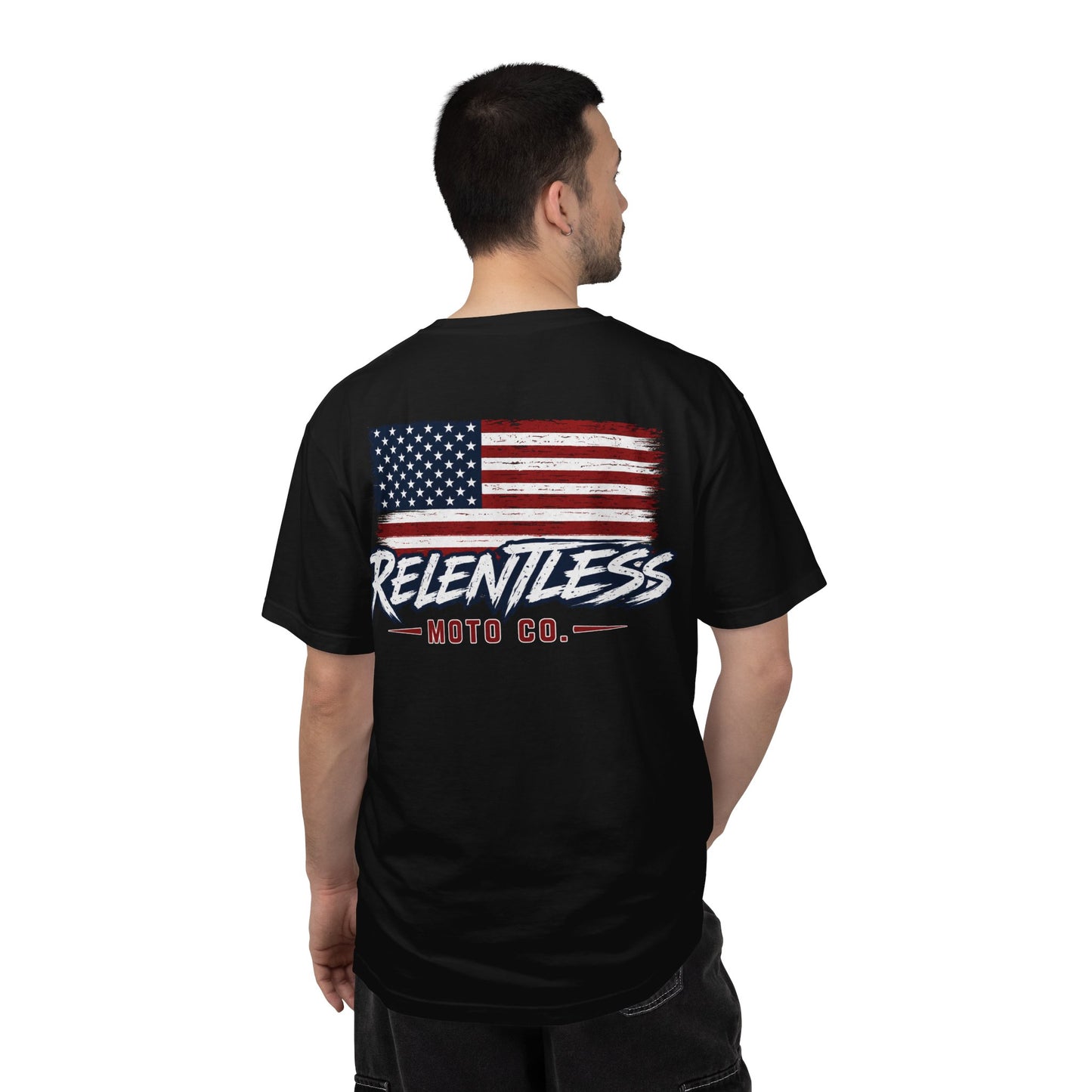 FAITH, FAMILY, FREEDOM - USA TEE