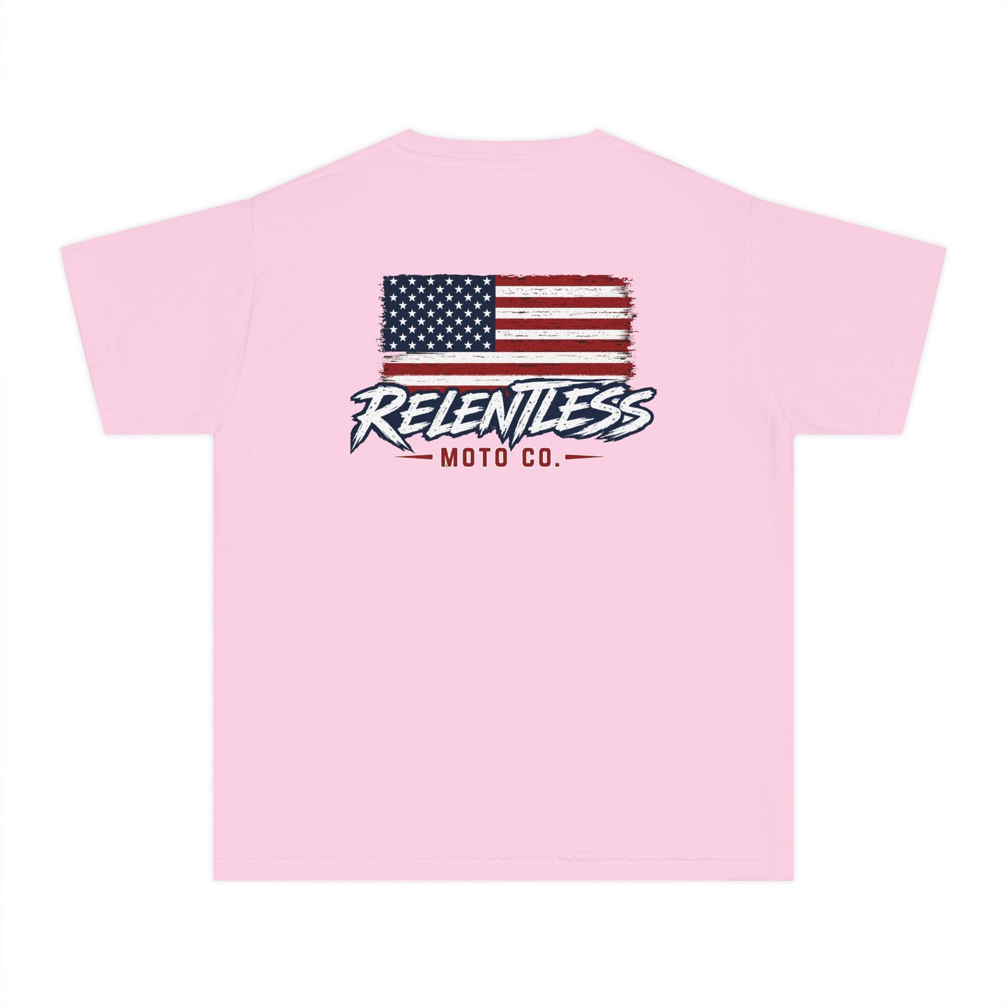 FAITH, FAMILY, FREEDOM - USA TEE (Youth)