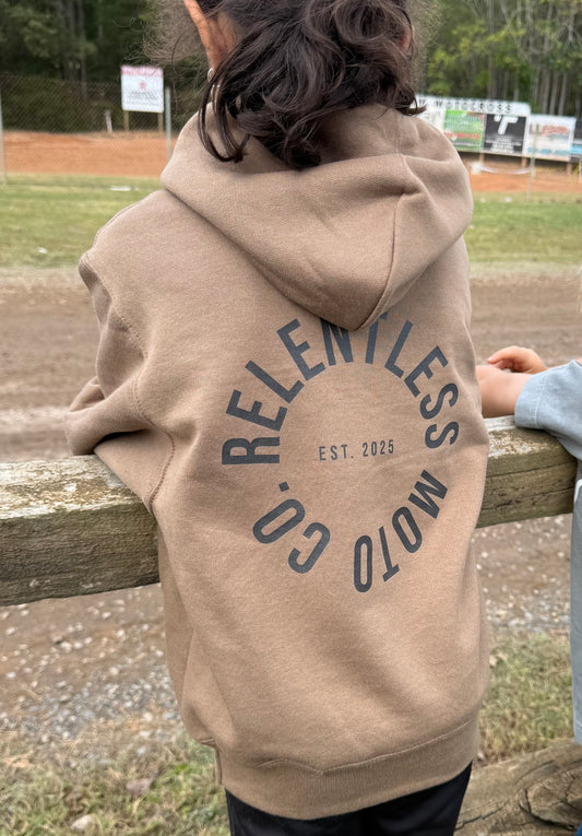 Radial Hoodie (Youth)