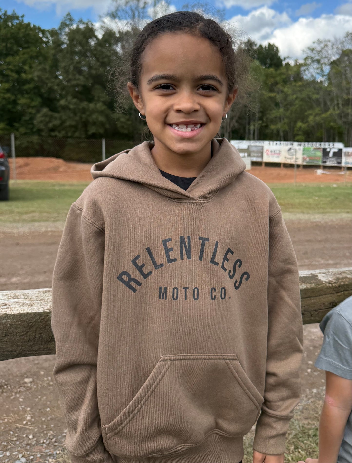 Radial Hoodie (Youth)