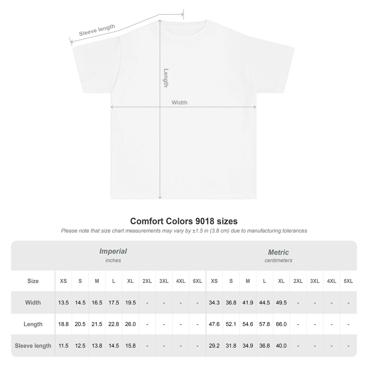 Classic Tee (Youth)